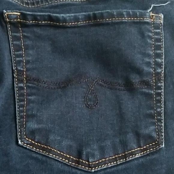 Lucky Brand Leyla Boot Jeans - Picture 7 of 7